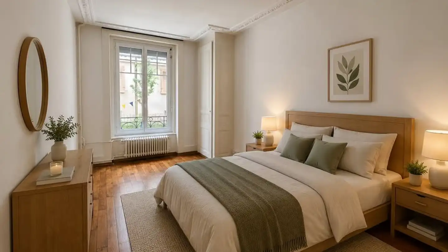 Apartment for rent - Rue Des Echelettes 11, 1004 Lausanne - Photo 2