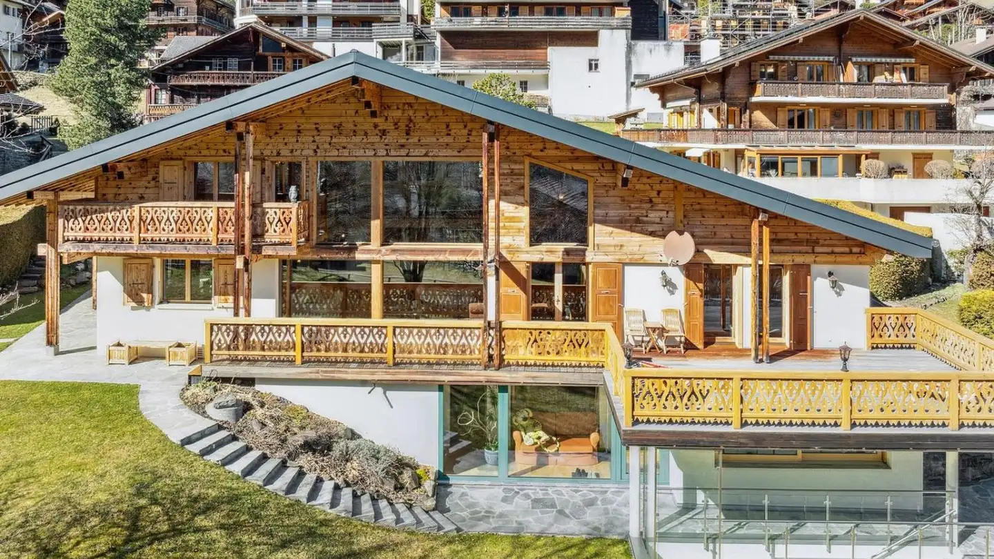 Chalet kaufen - Rue Du Village, 1874 Champéry