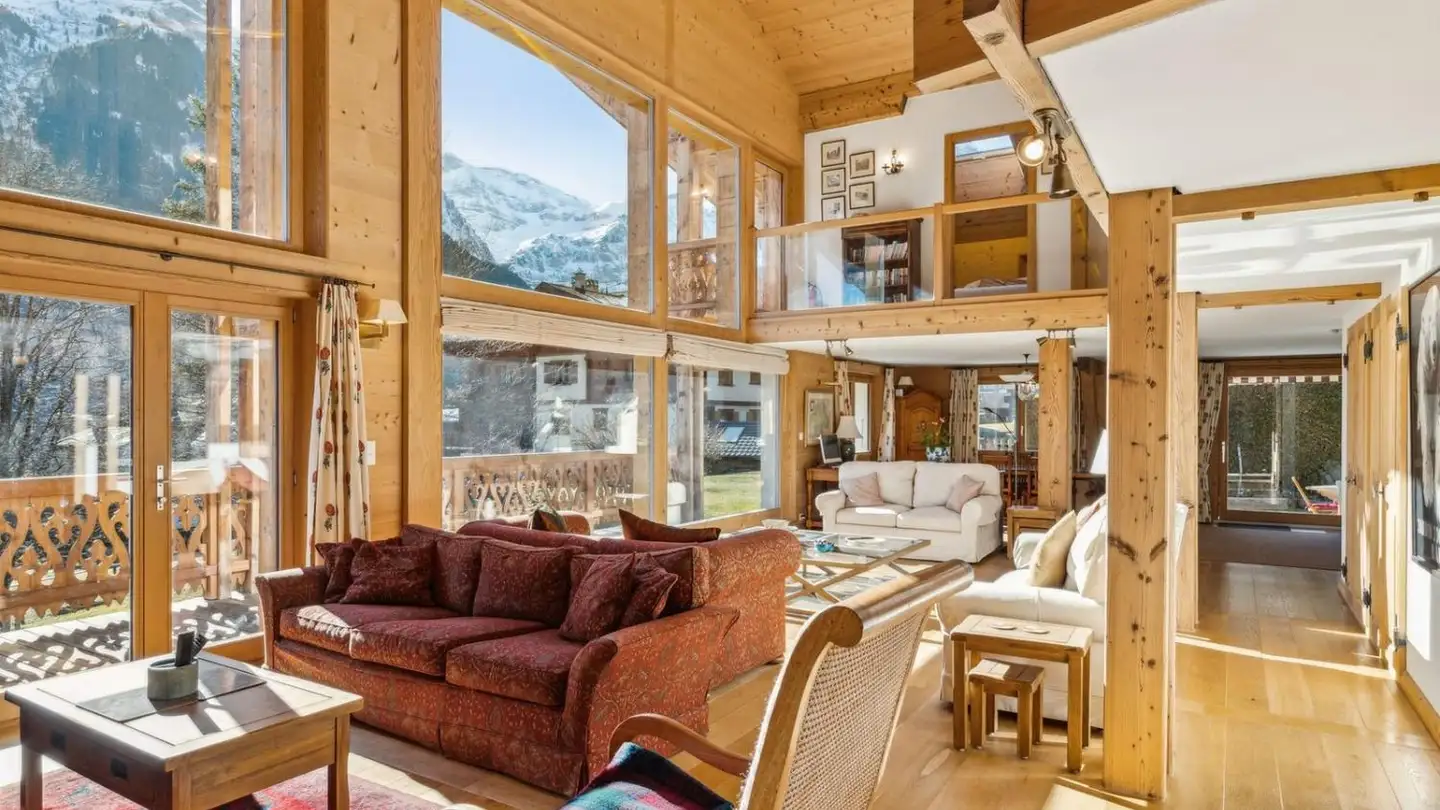 Chalet kaufen - Rue Du Village, 1874 Champéry - Foto 2