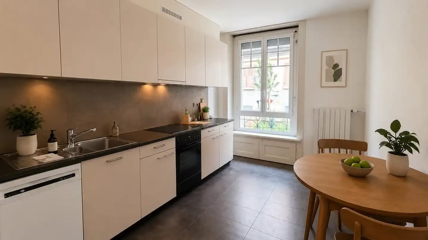 Apartment for rent - Rue Des Echelettes 11, 1004 Lausanne - Photo 3