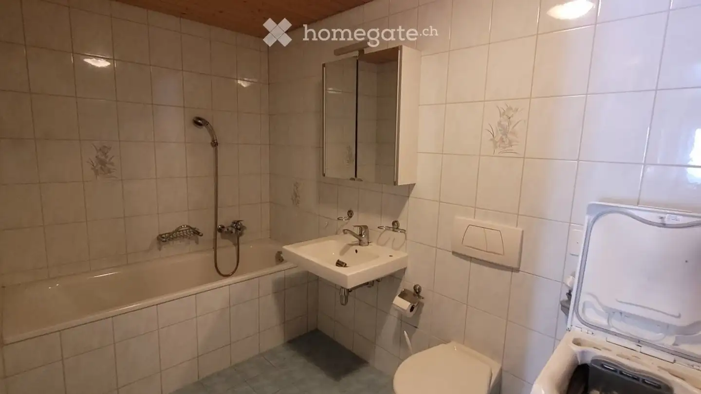 Appartamento in affitto - Route De Moudon 1, 1670 Ursy - Photo 4