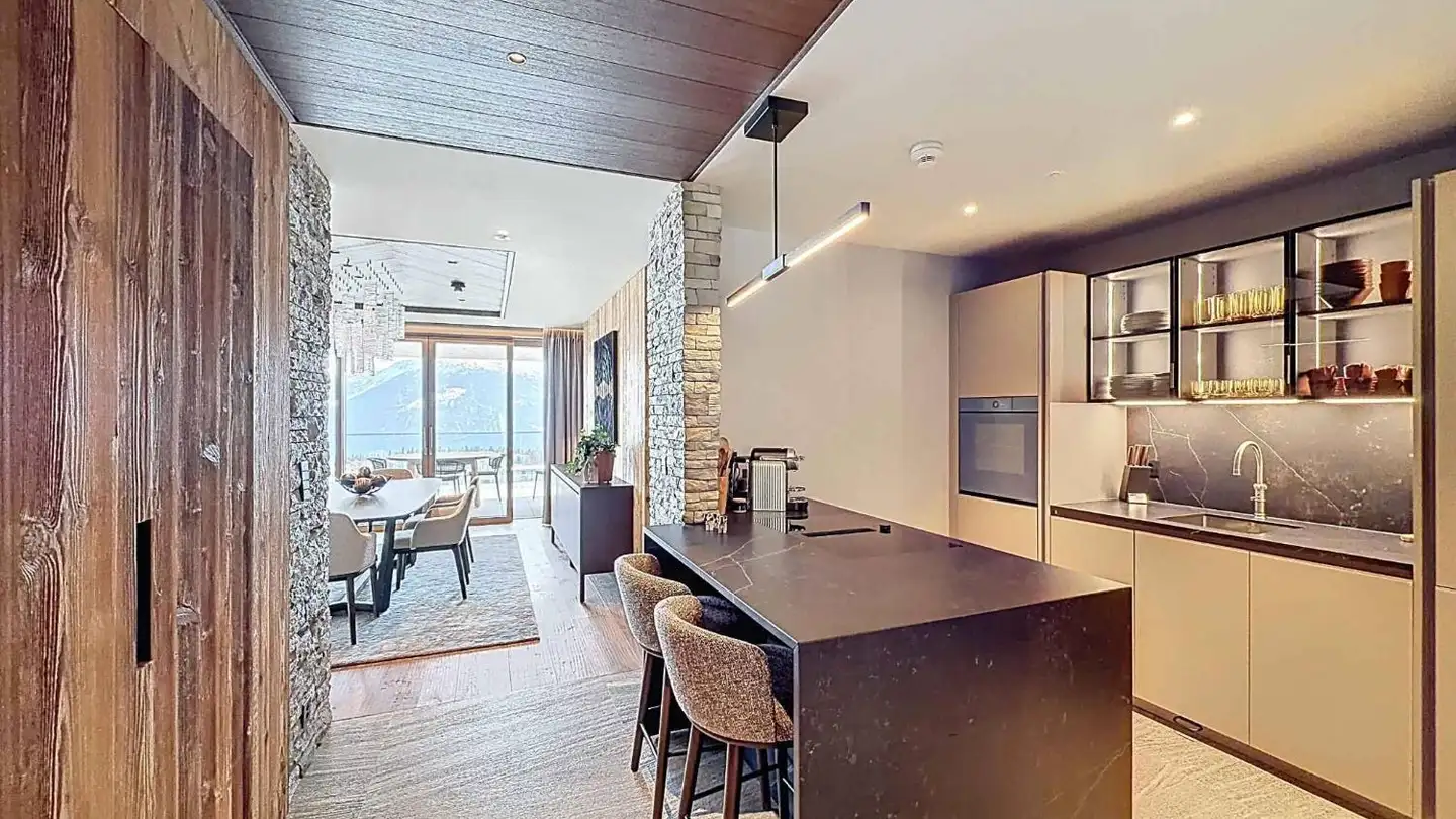 Wohnung kaufen - Route De Crans-Montana, 3963 Montana - Foto 4