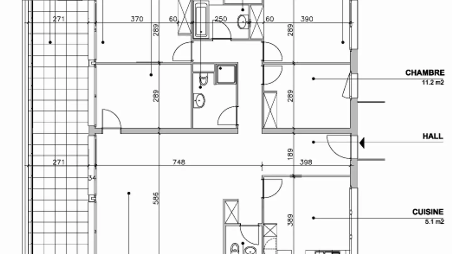 Appartamento in affitto - 1222 Vésenaz - Foto 4