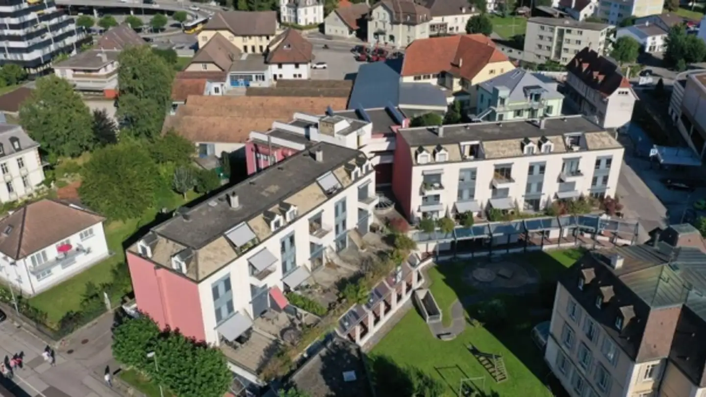 Storage space for rent - Rue Des Tanneurs 7, 2900 Porrentruy