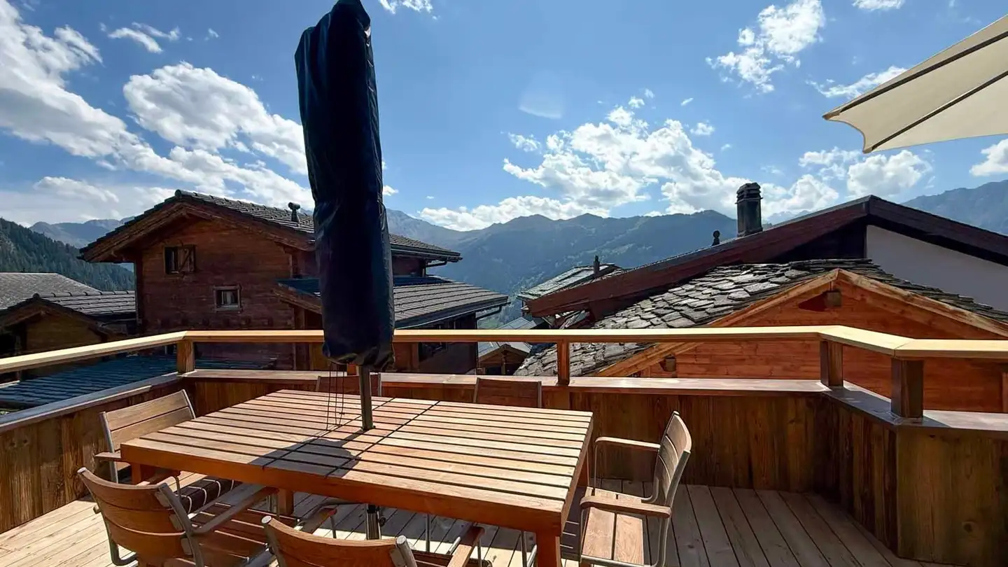Chalet in affitto - 1936 Verbier