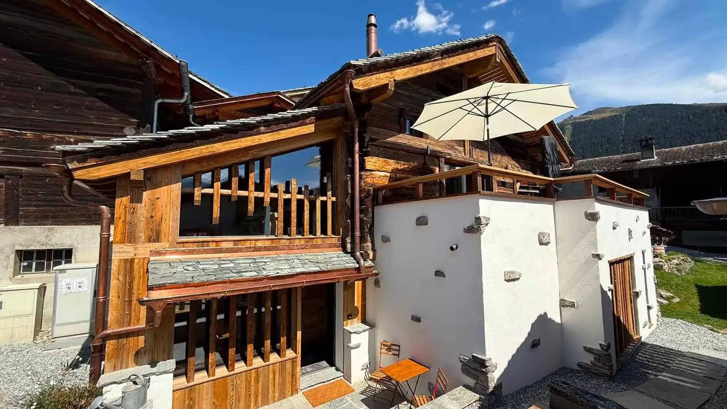 Chalet in affitto - 1936 Verbier - Foto 2