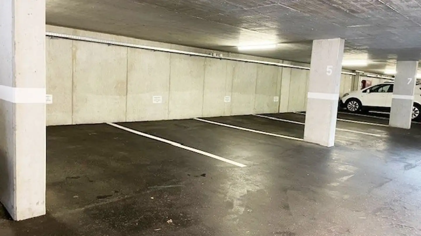 Garage individuel à louer - Attinghauserstrasse 13, 6460 Altdorf UR