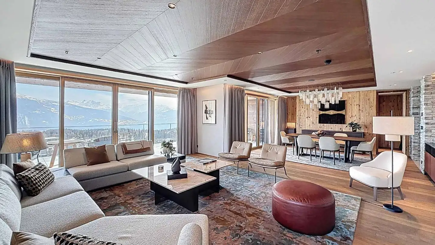 Wohnung kaufen - Route De Crans-Montana, 3963 Montana - Foto 2