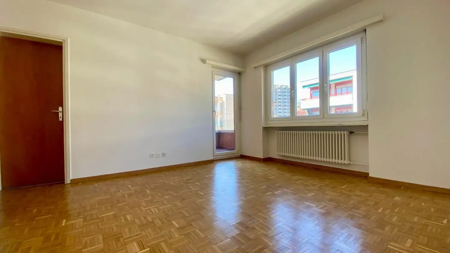 Wohnung mieten - Via Alla Roggia 25, 6962 Viganello - Foto 3