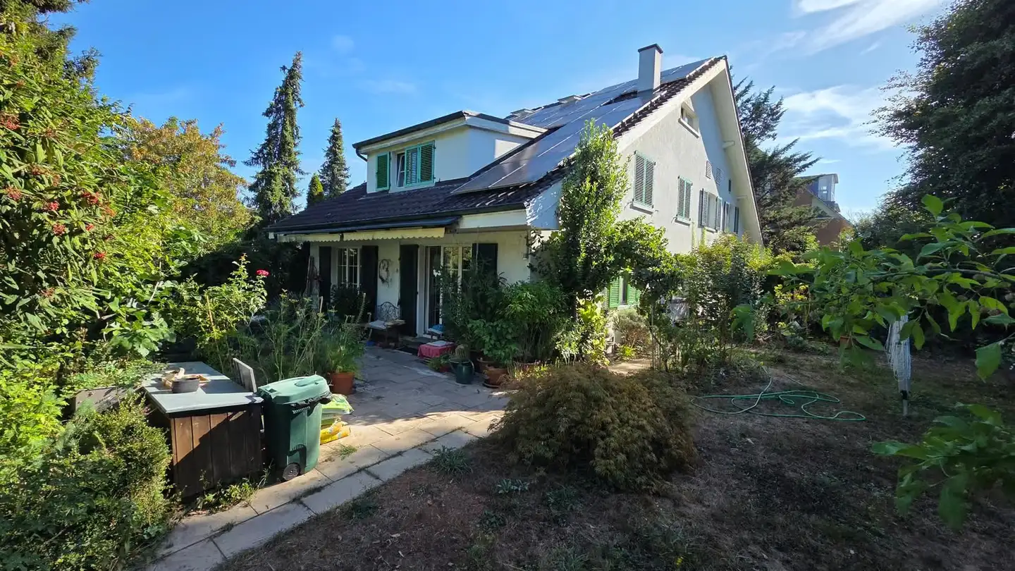 Casa bifamiliare in vendita - Leymenstrasse, 4105 Biel-Benken BL