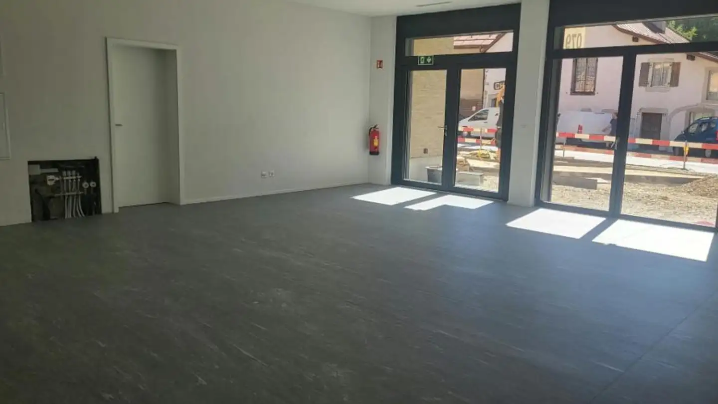 Commerciale in affitto - Route d'Arzier 11, 1264 St-Cergue - Foto 4