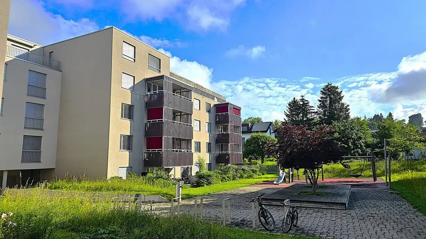 Appartement à louer - Sentmattstrasse 8, 8912 Obfelden