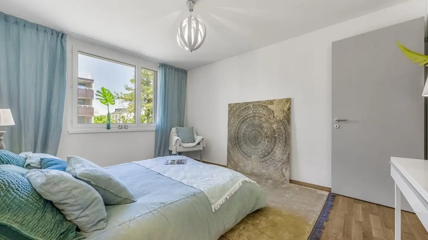 Appartement à louer - Sentmattstrasse 8, 8912 Obfelden - Photo 3
