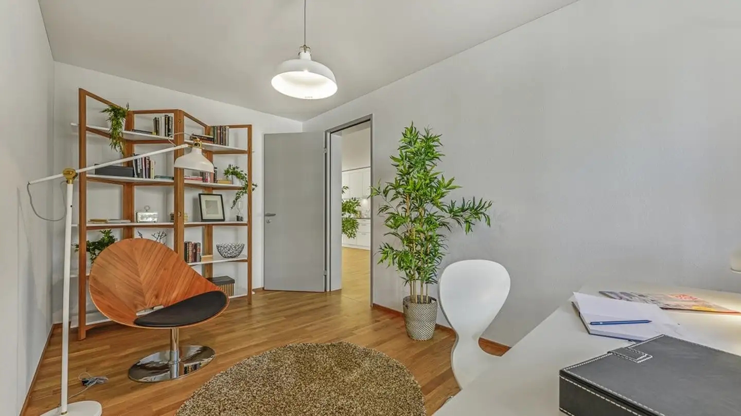 Appartement à louer - Sentmattstrasse 8, 8912 Obfelden - Photo 4