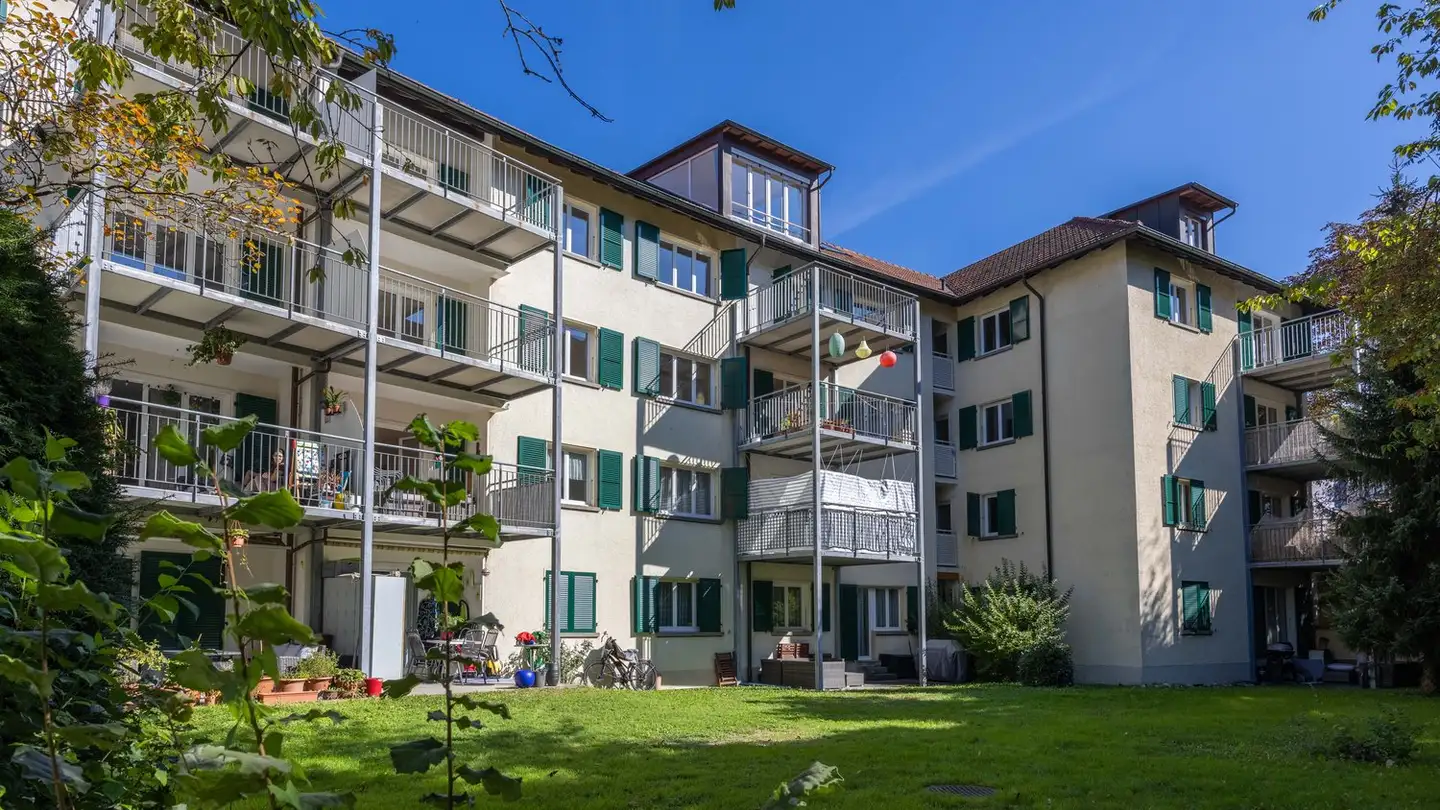 Appartamento in affitto - Zuchwilerstrasse 52, 4500 Solothurn