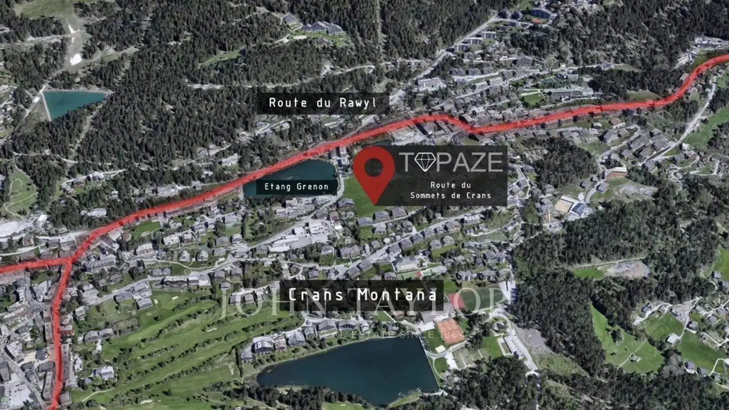 Appartamento in vendita - 3963 Crans-Montana - Foto 4