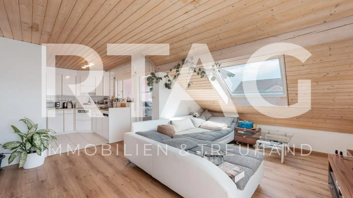 Attic flat for sale - 9436 Balgach