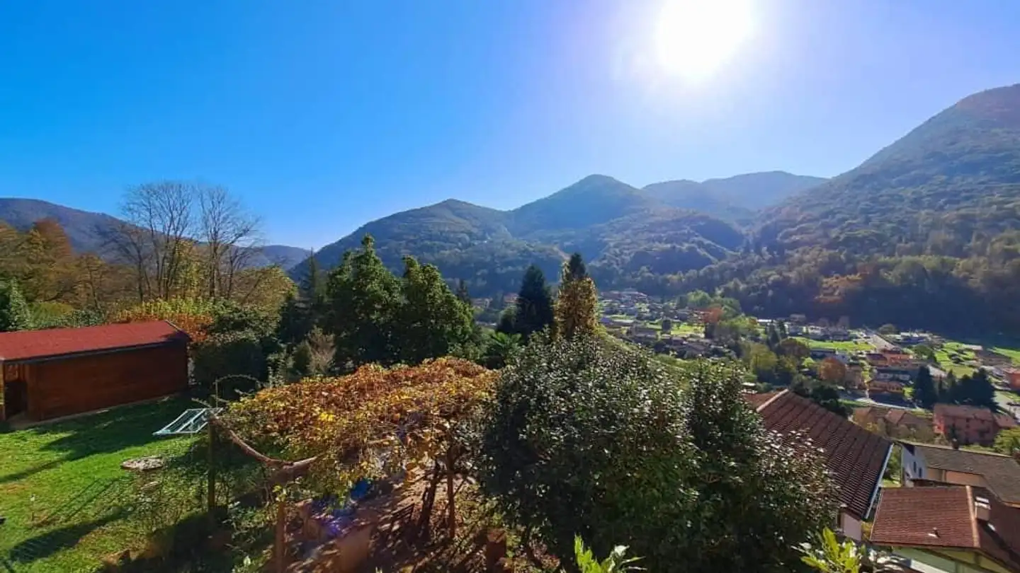 Single house for sale - Via Buseno 14, 6998 Monteggio - Photo 4