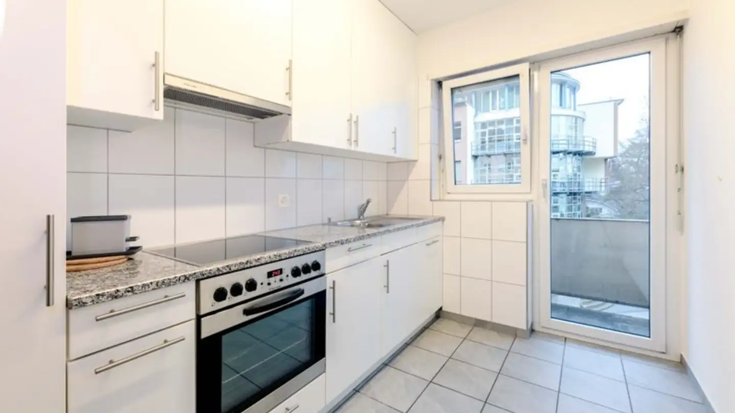 Appartement à louer - Teufener Strasse 35, 9000 St. Gallen - Photo 2
