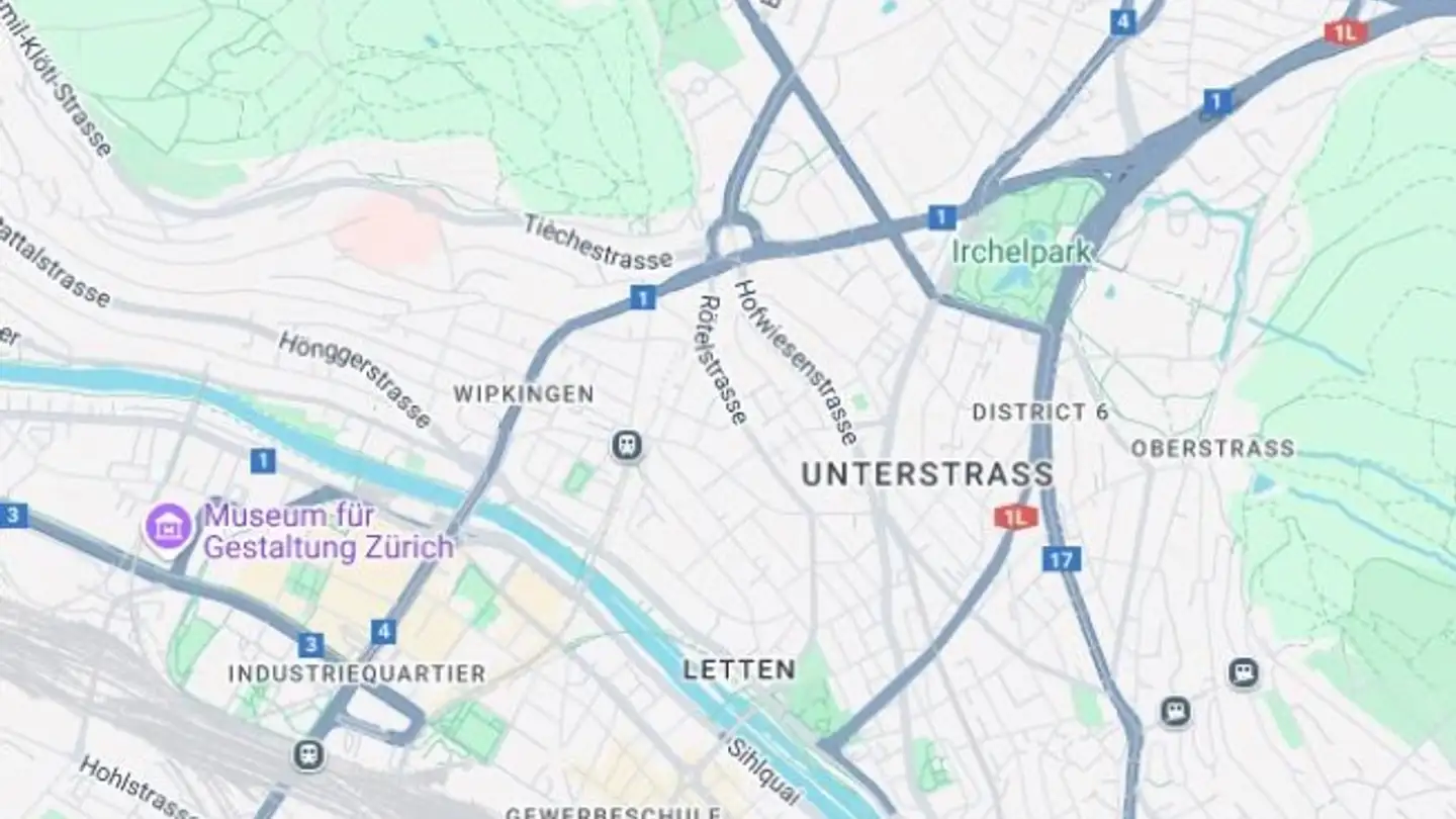 Apartment for rent - 8037 Zürich