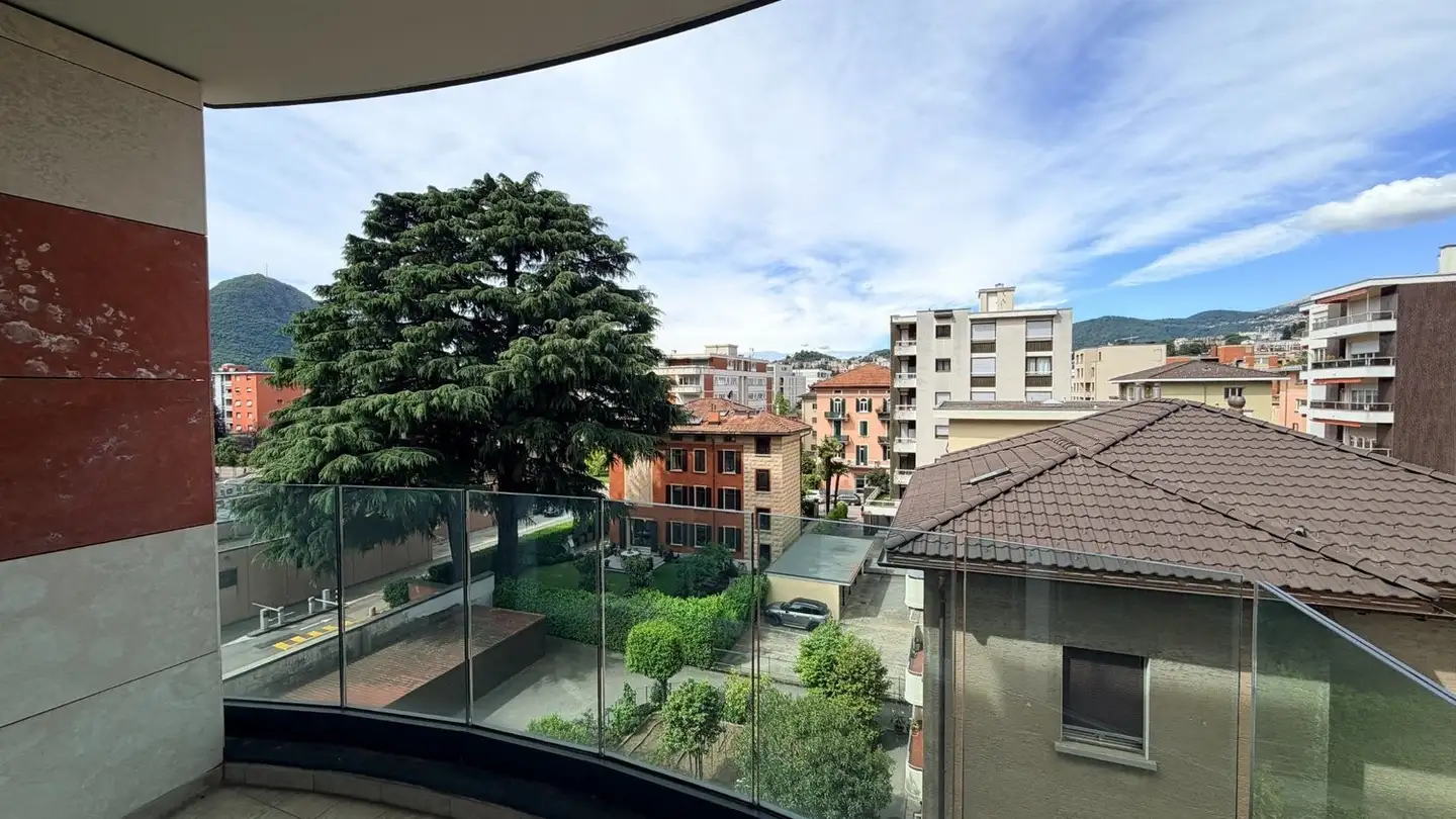 Appartement à louer - Via Alla Roggia 20, 6962 Viganello - Photo 2