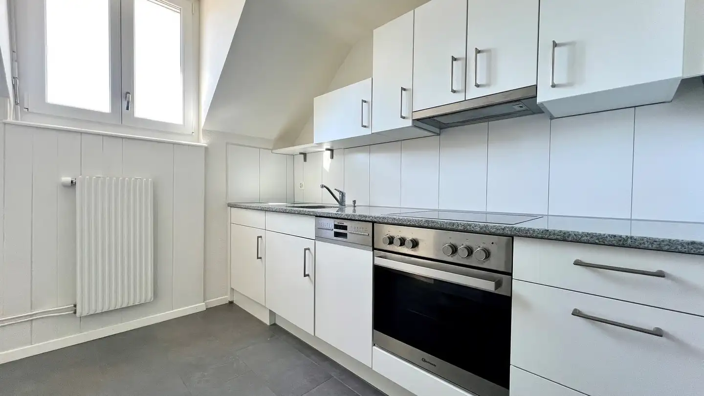 Apartment for rent - Rue De Mâche / Mettstrasse 125, 2504 Biel/Bienne