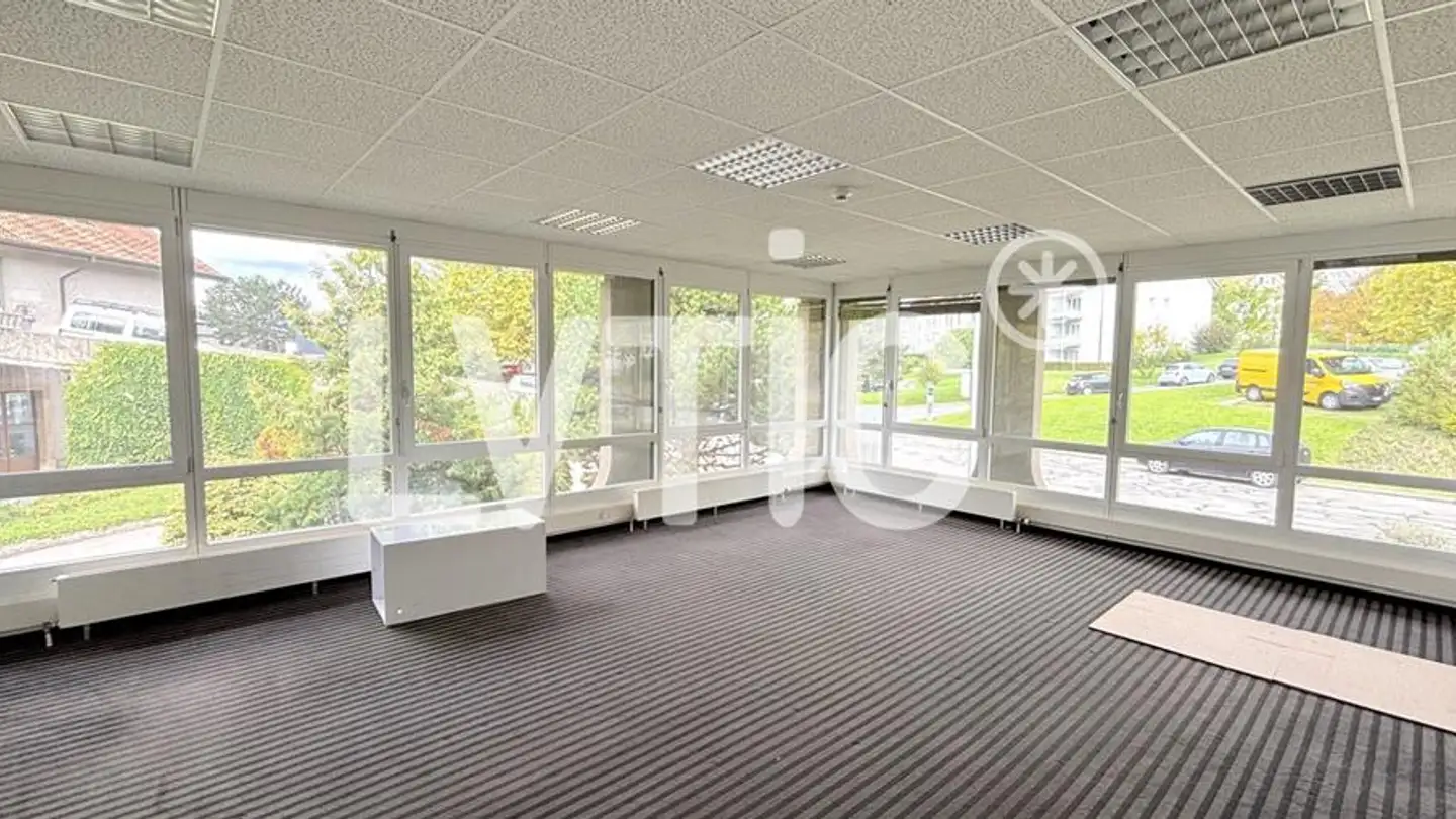 Mischgenutztes Gebäude mieten - 1023 Crissier