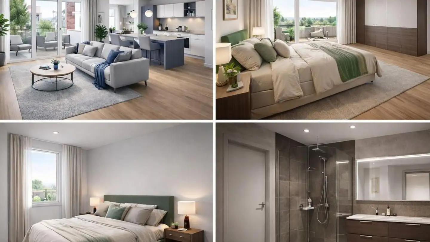 Maison individuelle à louer - Seestrasse, 8610 Uster