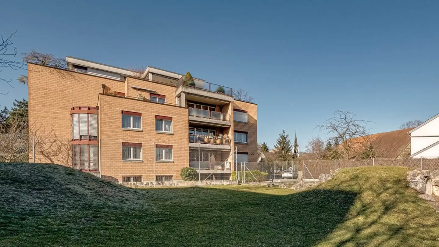 Appartement à louer - Angensteinerstrasse 22, 4153 Reinach BL