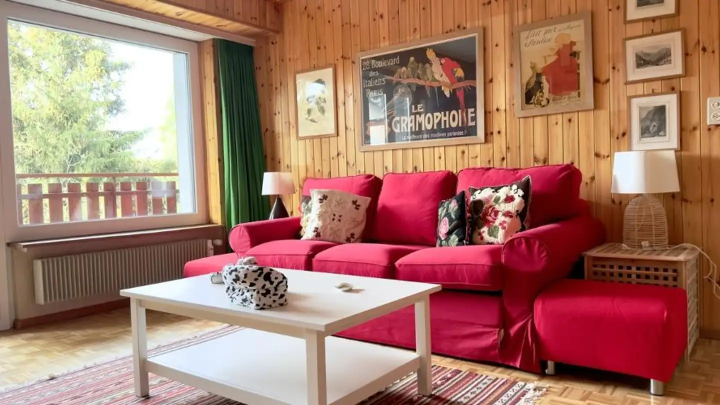 Appartamento in affitto - Rue Du Pas De L'ours, 3963 Crans-Montana