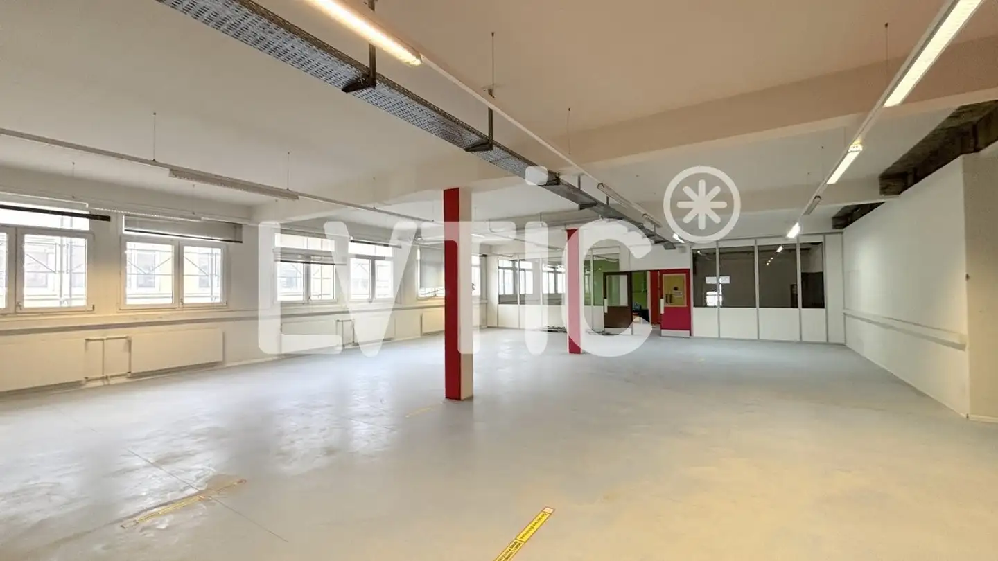 Werkstatt mieten - 1020 Renens VD