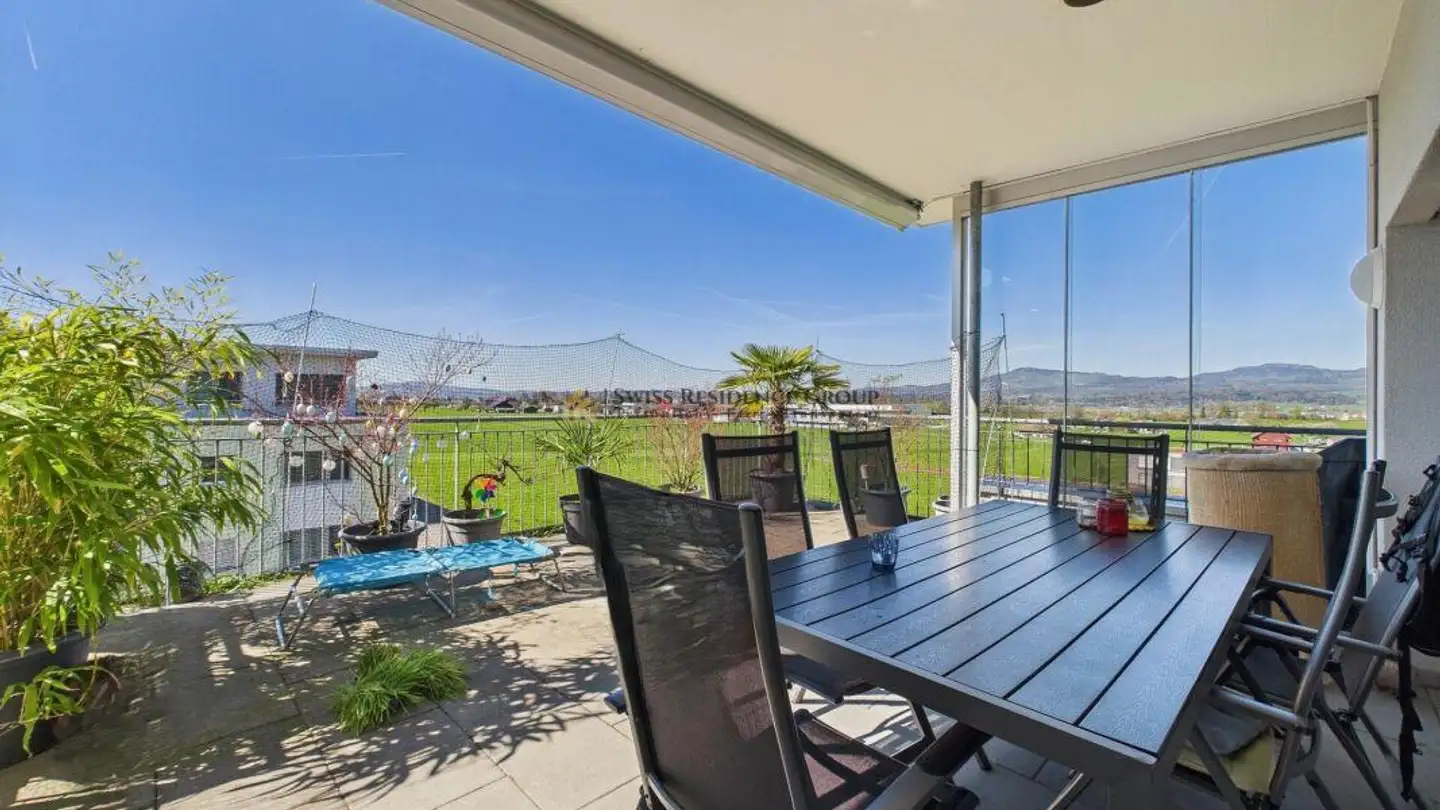 Penthouse mieten - 8854 Galgenen