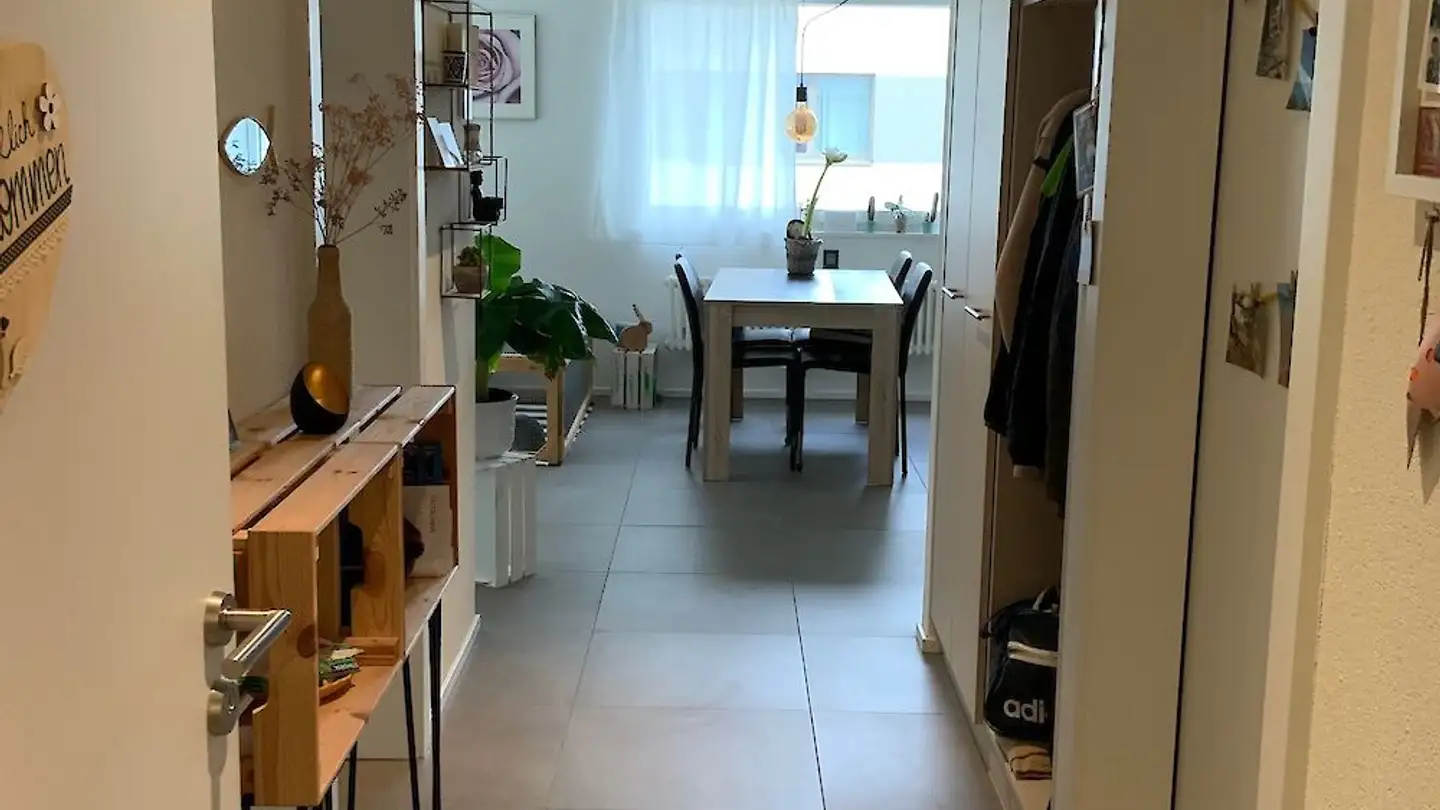 Wohnung mieten - Maggenbergmatte 6, 1712 Tafers - Foto 3