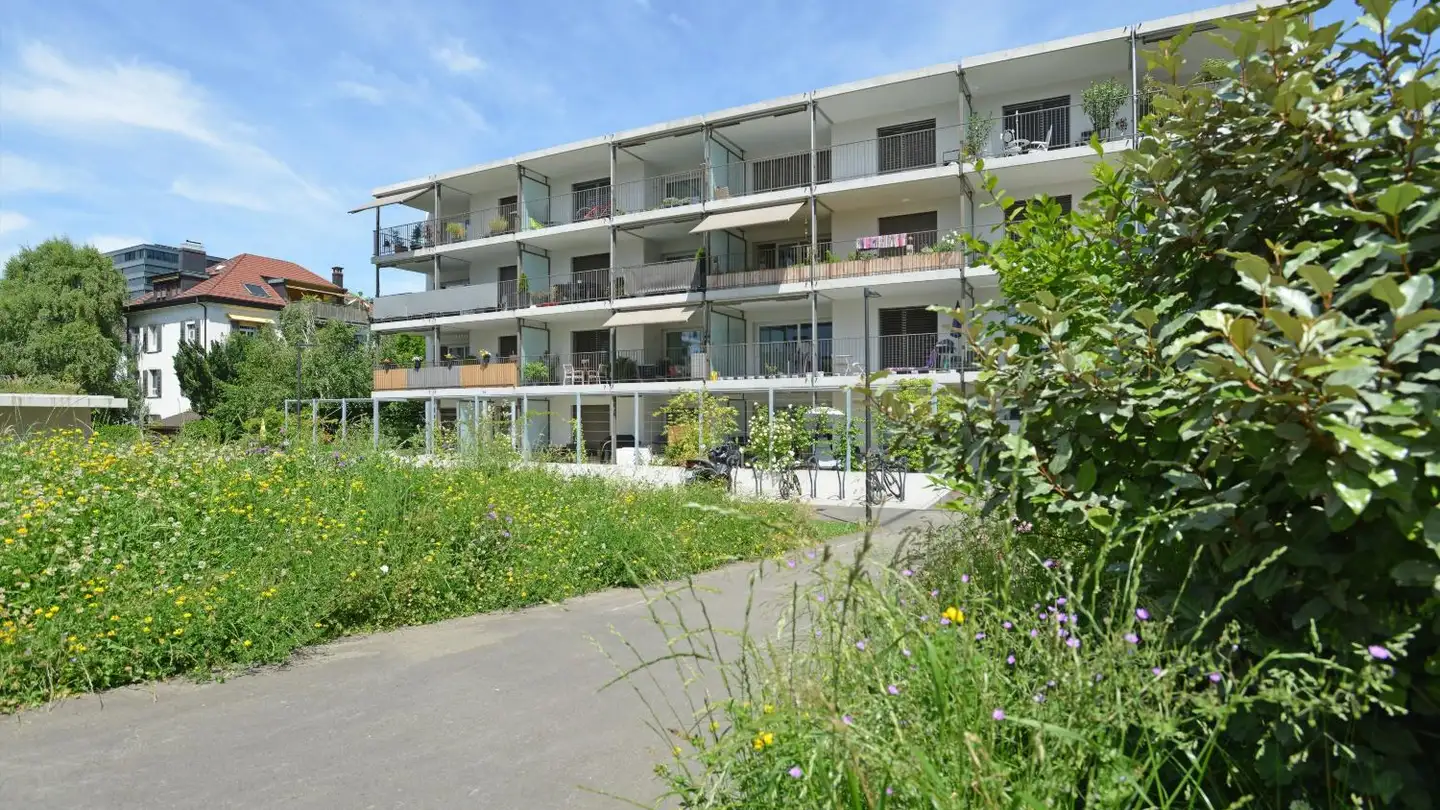Appartement à louer - Pestalozzistrasse 49, 9400 Rorschach