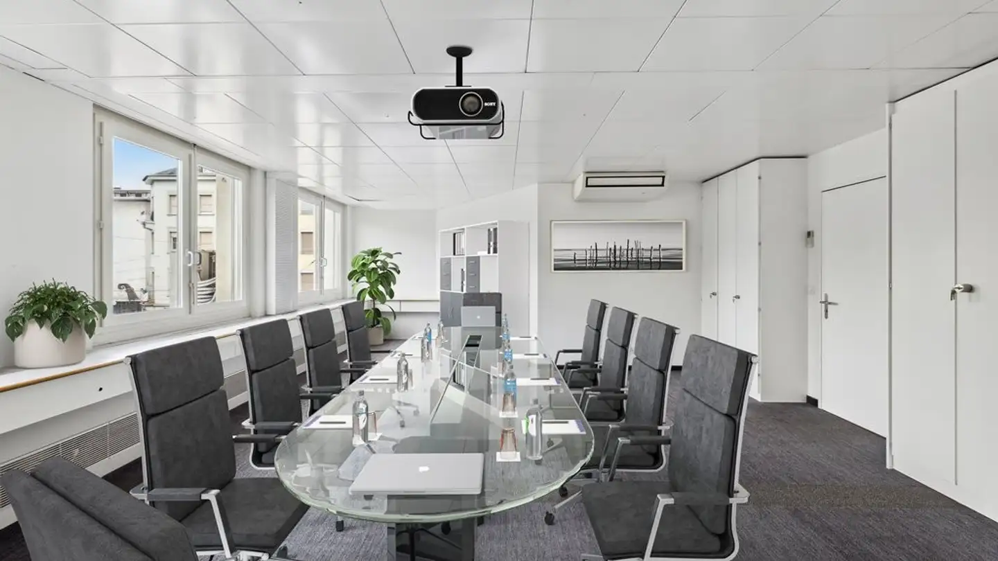 Spazio ufficio in affitto - Clarastrasse 2, 4058 Basel - Photo 3