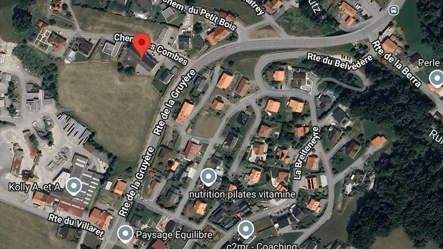 Parcheggio esterno in affitto - Chemin Des Combes 3, 1634 La Roche FR - Foto 3