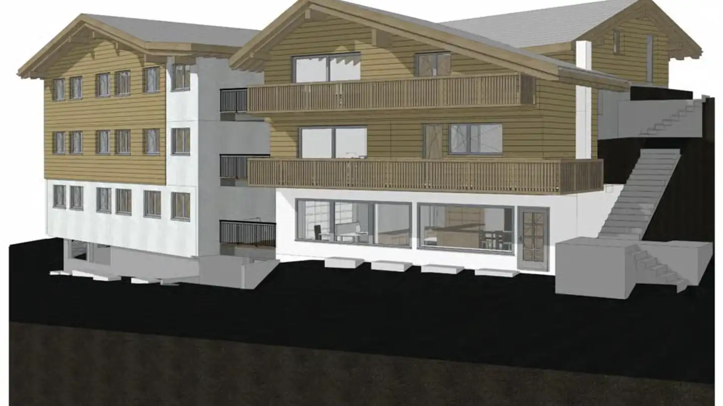 Appartement à vendre - 3984 Fiesch