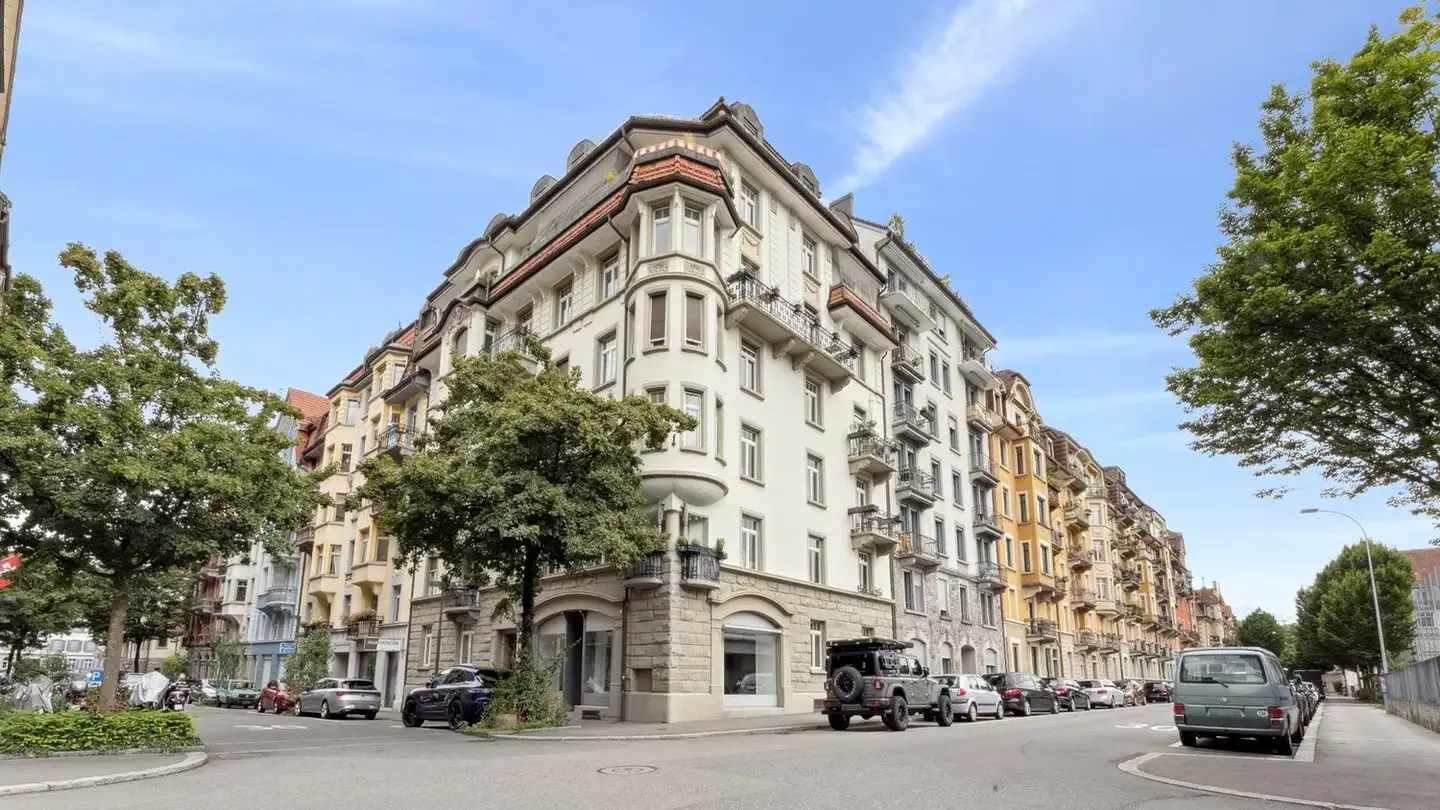 Wohnung mieten - Kasimir-Pfyffer-Strasse 15, 6003 Luzern