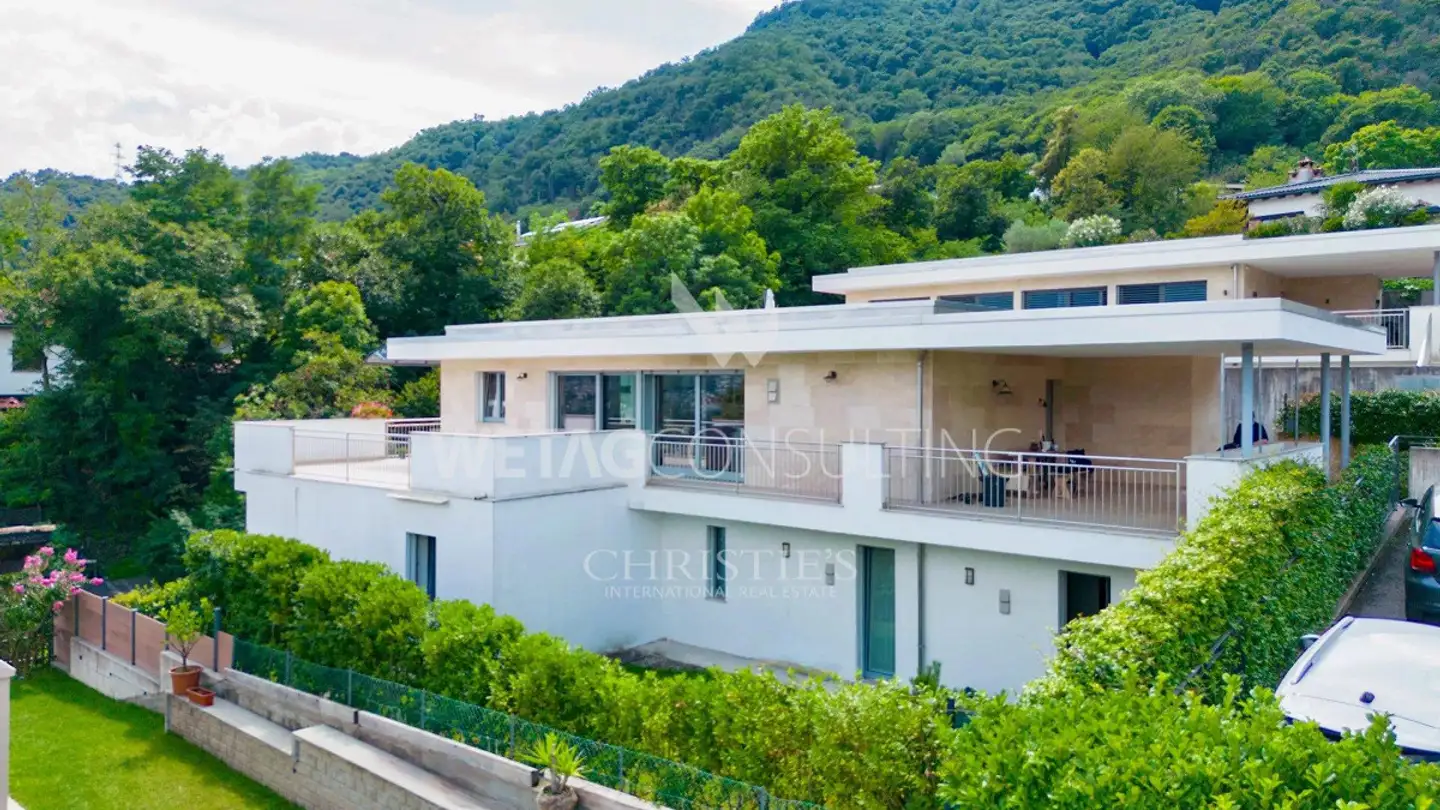 Villa for sale - 6929 Gravesano