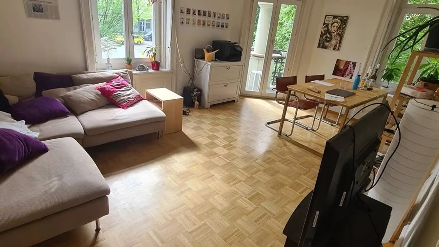 Wohnung mieten - Kasimir-Pfyffer-Strasse 15, 6003 Luzern - Foto 3
