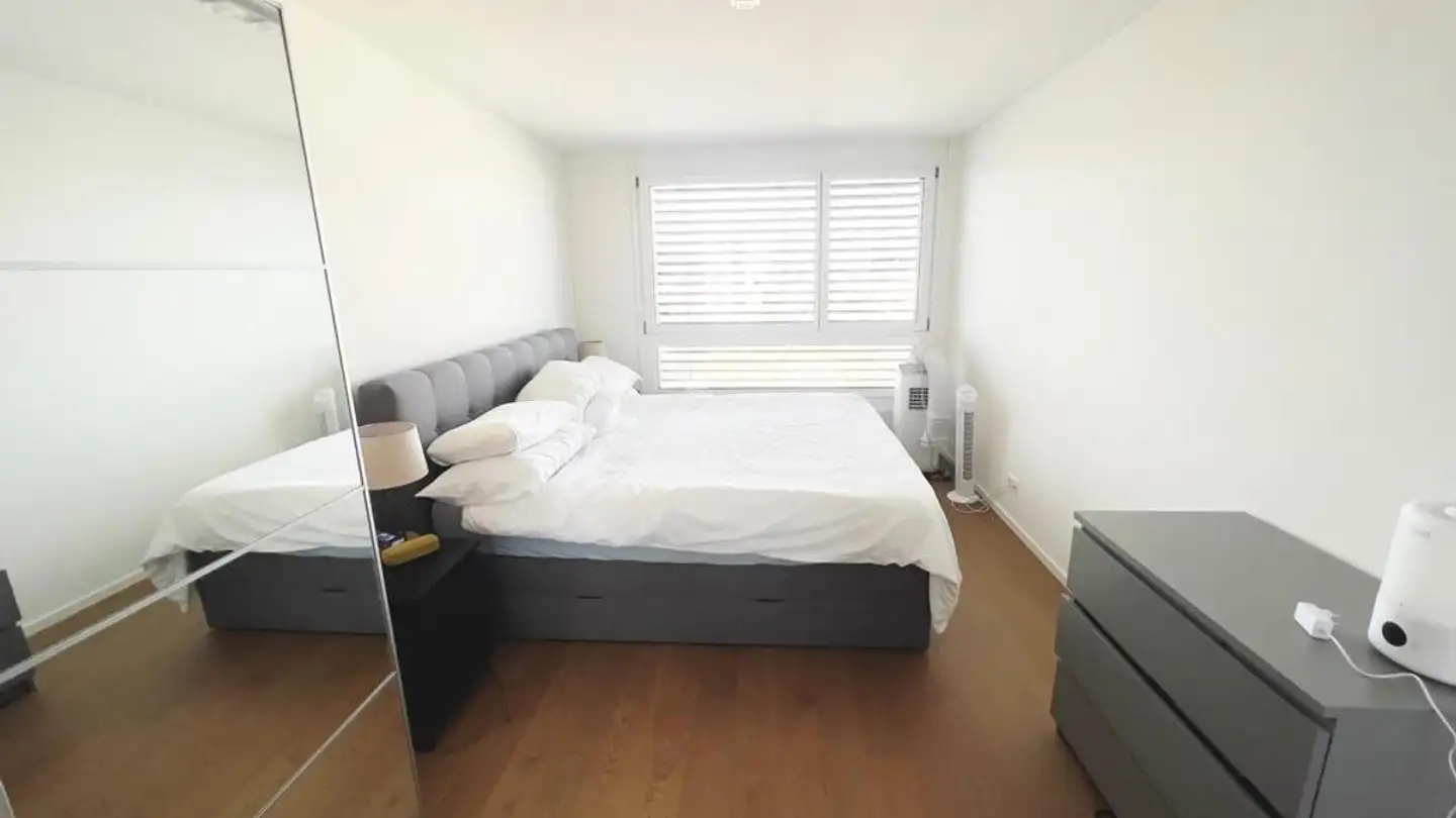 Appartement à louer - Birmensdorferstrasse 598, 8055 Zürich