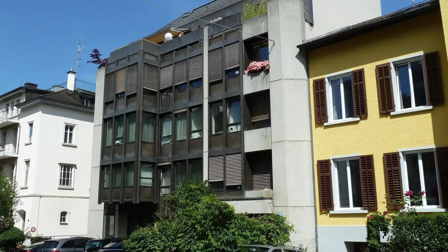 Bürofläche mieten - Florastrasse 49, 8008 Zürich