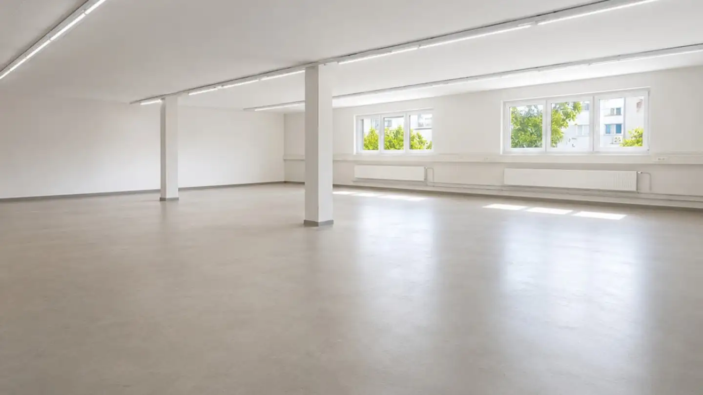 Commerciale in affitto - Sonnmattstrasse 9, 9532 Rickenbach b. Wil