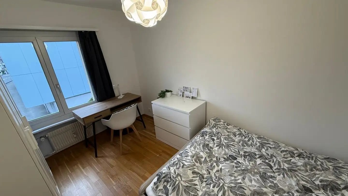 Single room for rent - Grüneggstrasse 32, 6005 Luzern