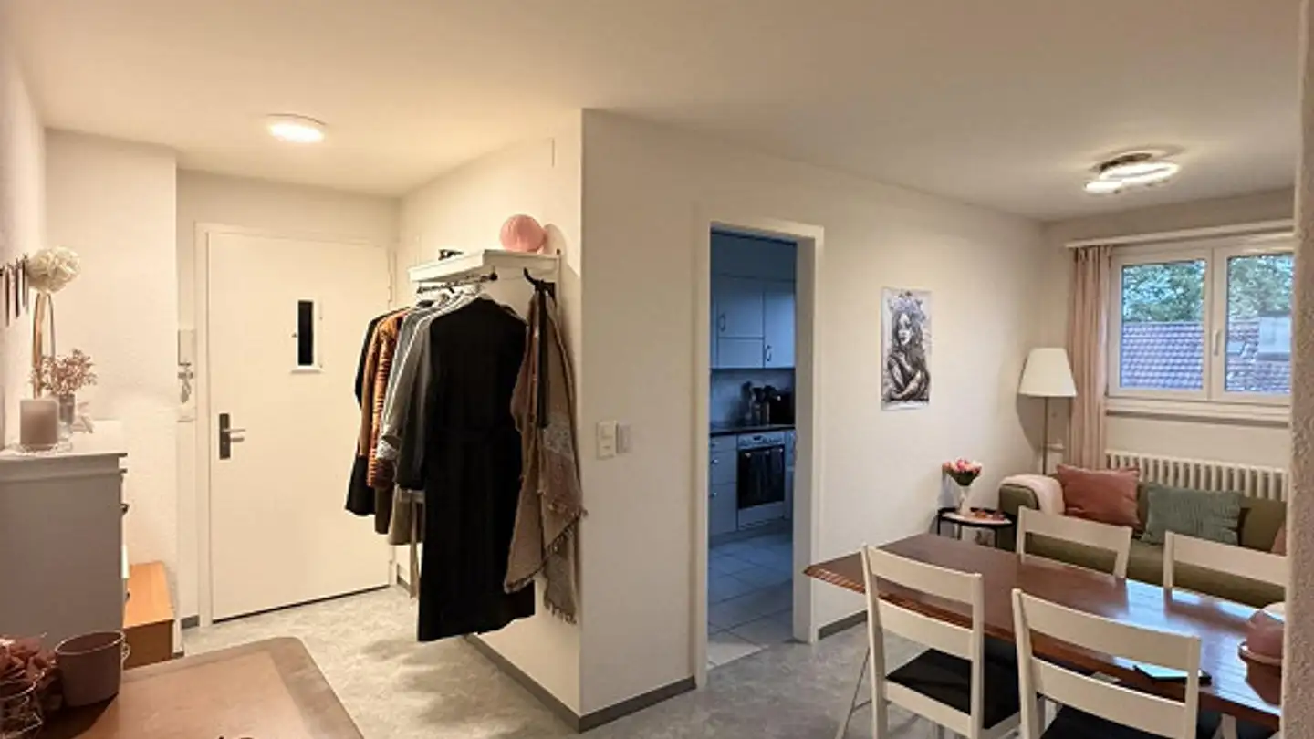 Appartement à louer - Reichenbachstrasse 9, 3004 Bern
