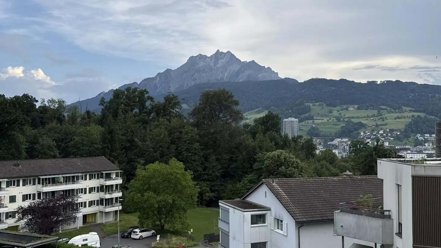 Single room for rent - Grüneggstrasse 32, 6005 Luzern - Photo 2