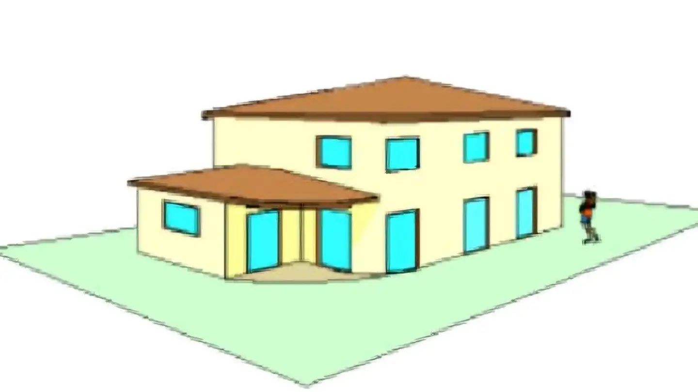 Maison individuelle à vendre - Via alle Scuole, 6514 Sementina