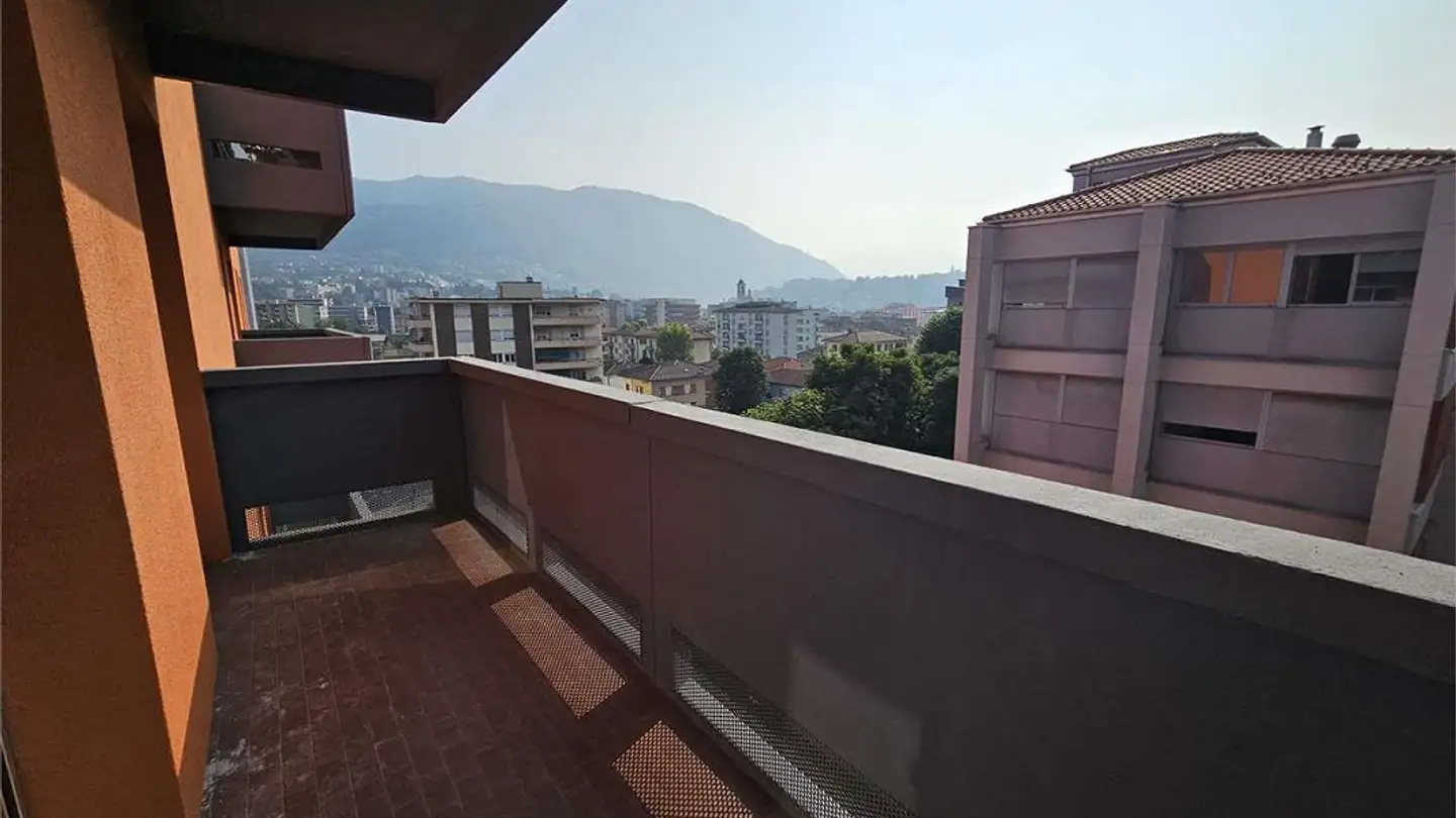 Appartamento in affitto - Via Guglielmo Tell 12, 6830 Chiasso - Foto 2