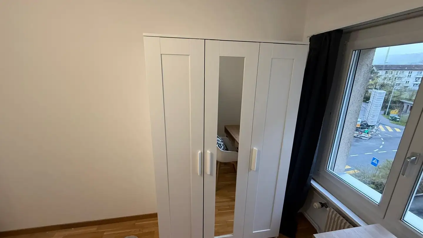 Single room for rent - Grüneggstrasse 32, 6005 Luzern - Photo 3