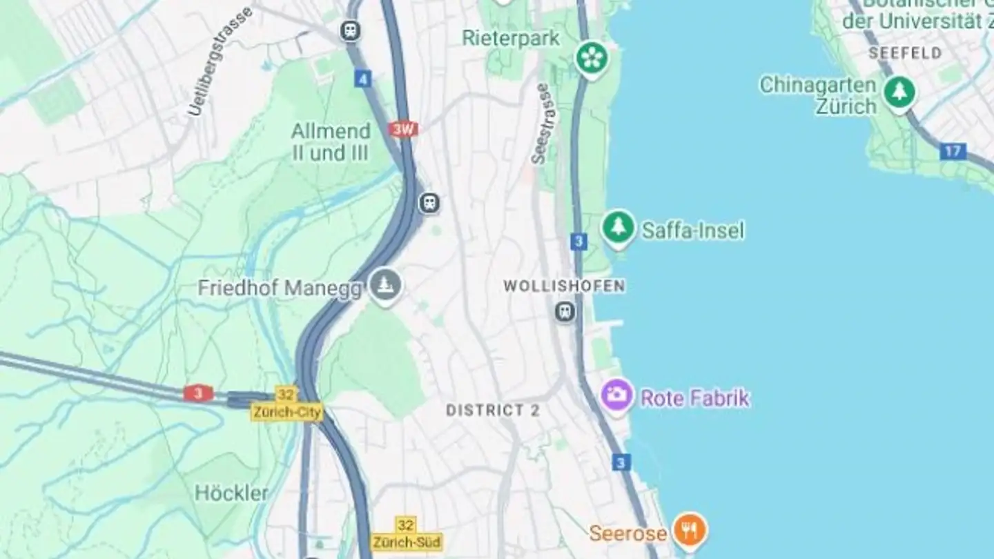 Apartment for rent - 8038 Zürich